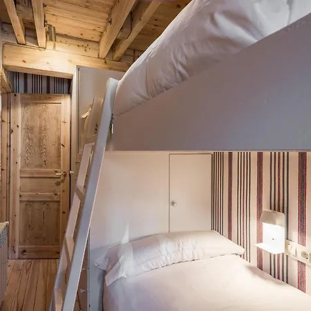 Casa Bosque By Totiaran Chalet Naut Aran