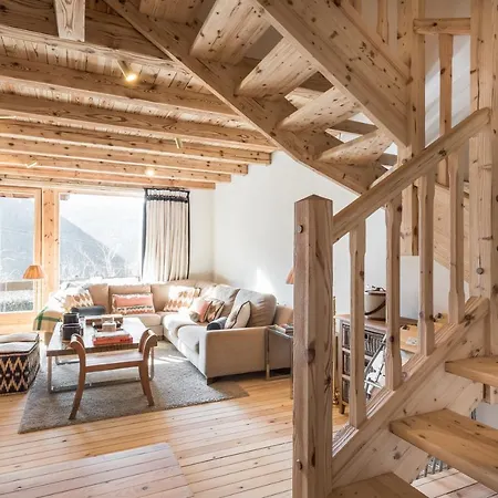 Alpesi faház Casa Bosque By Totiaran Naut Aran